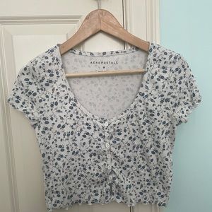 Aeropastale Baby Tee